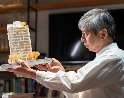 李文勝建築師