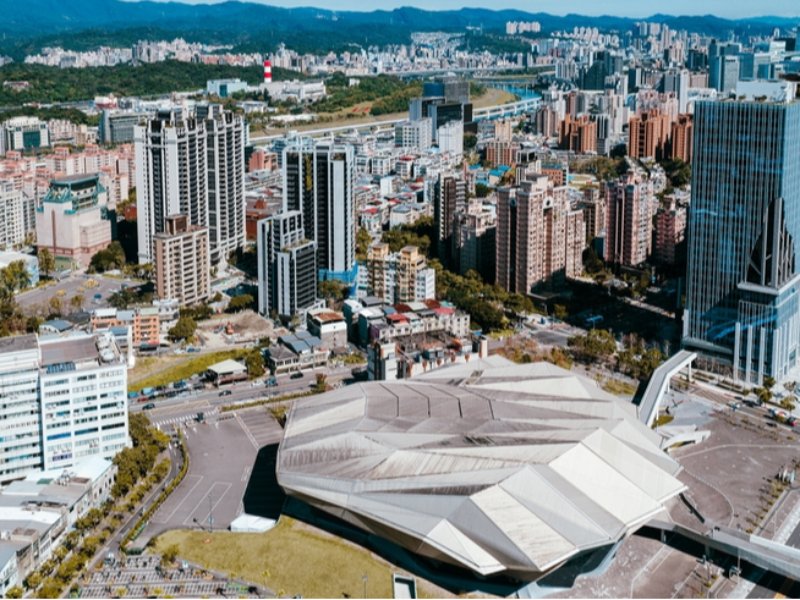 東區門戶建設成熟期！「豐琙」插旗北流旁 1,697坪新陽綠地景觀席位限量登場